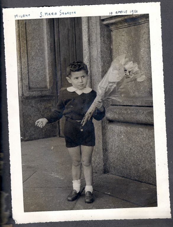 1950 Milana S. Maria Segreta - 101